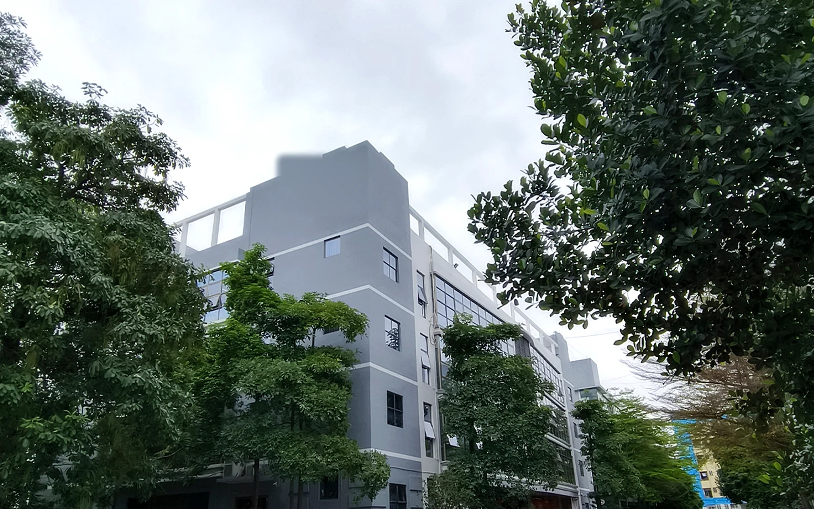 MVP LED manufacturing facility in Shenzhen