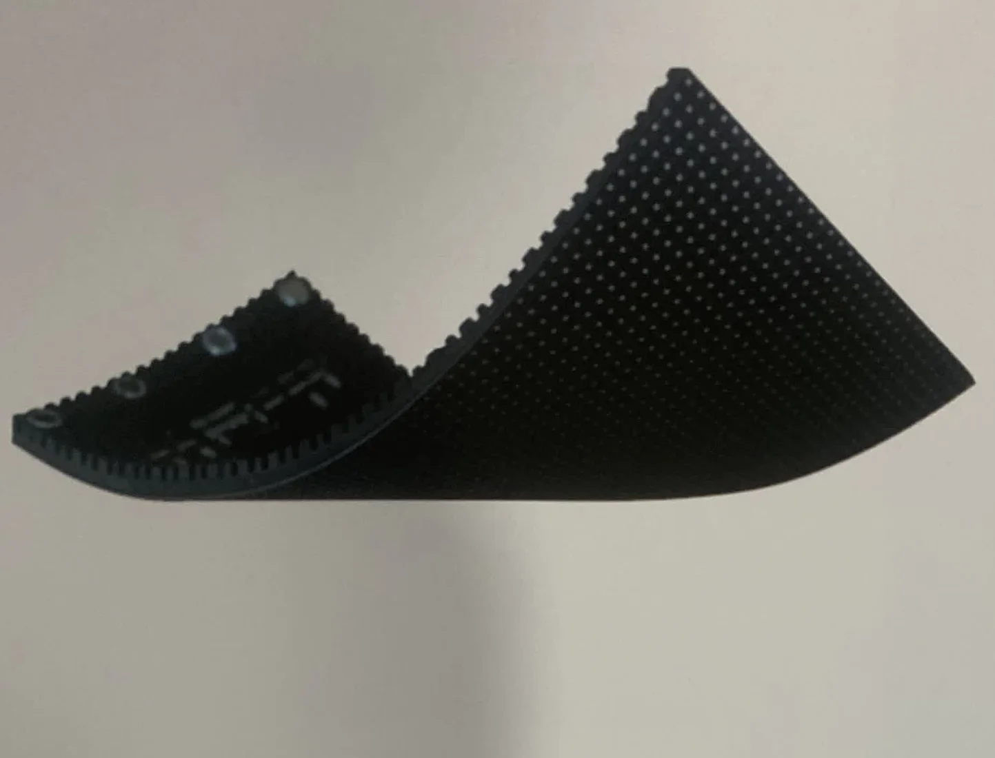 Curved Architecture Brief: Flexible LED Display RFQ