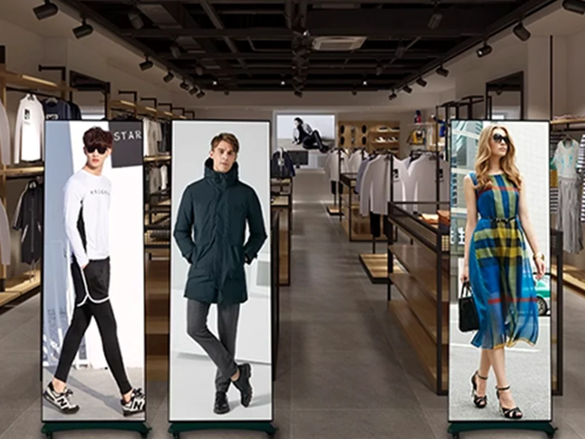 How to Choose Placement for an LED Poster Display