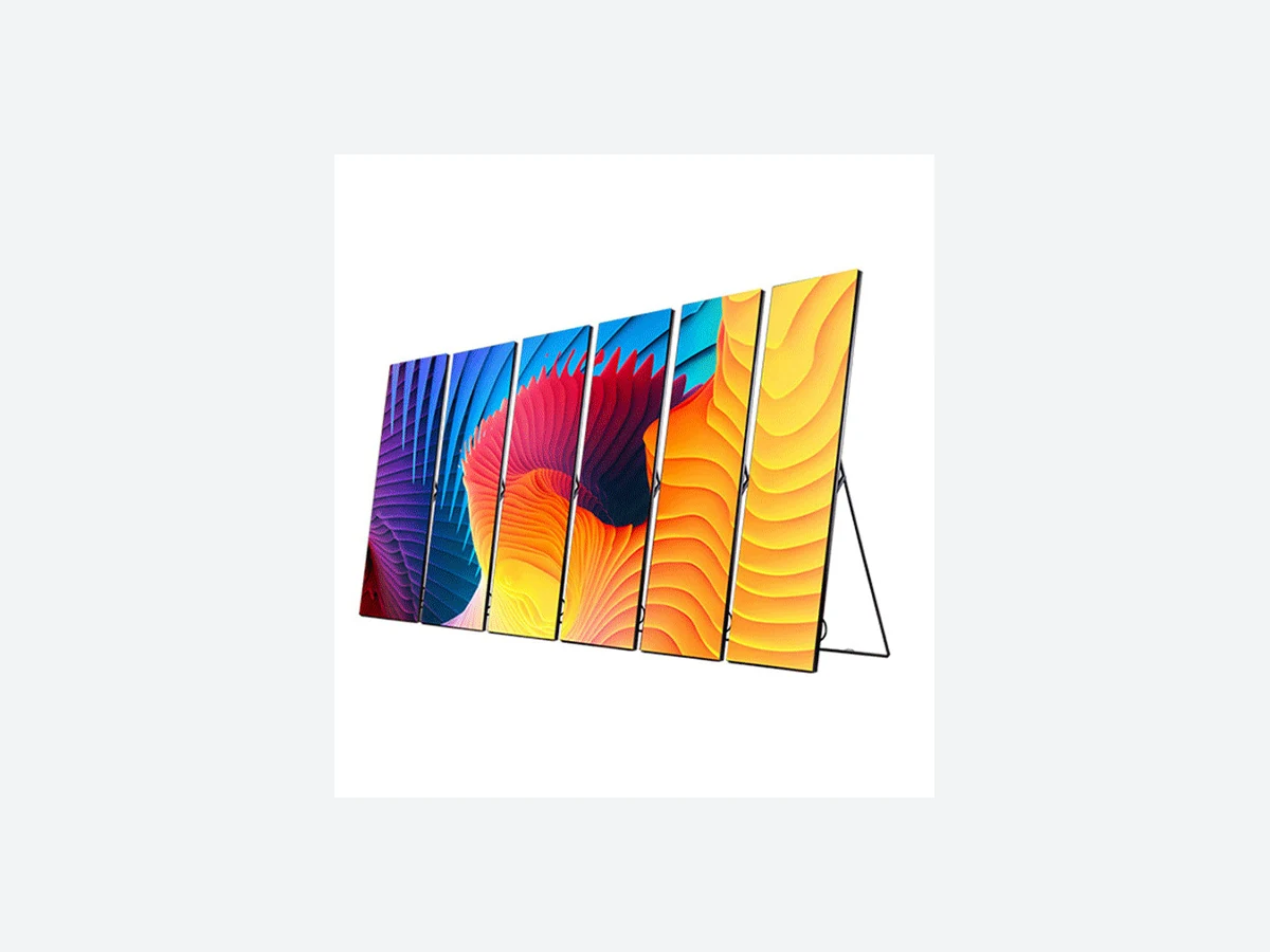 Single vs Networked LED Poster Displays: How to Plan