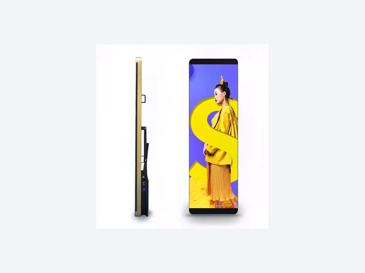 LED Poster Display Buying Guide for Retail and Events