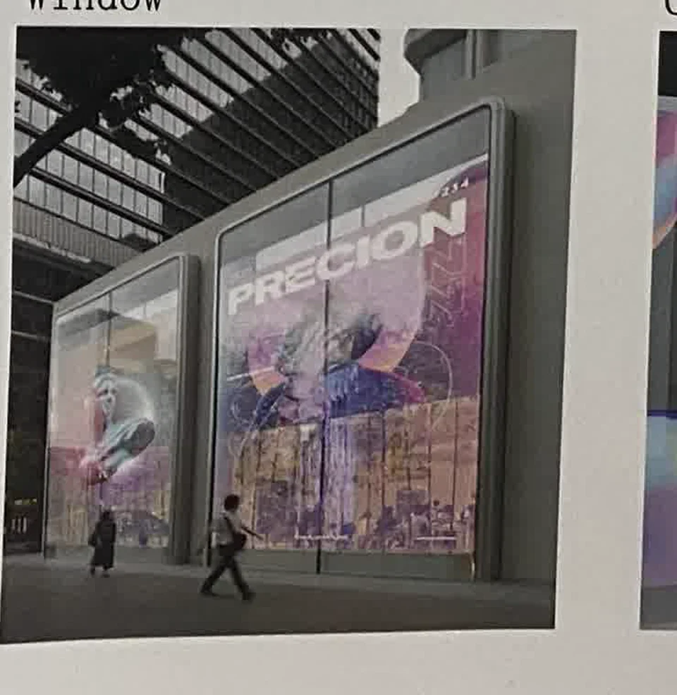 Transparent LED Screen vs LED Film: How Buyers Compare