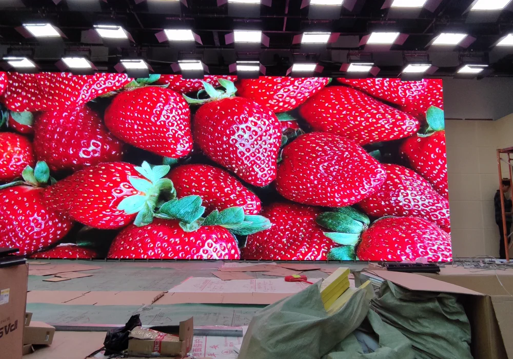 What to Include in an Indoor LED Display RFQ