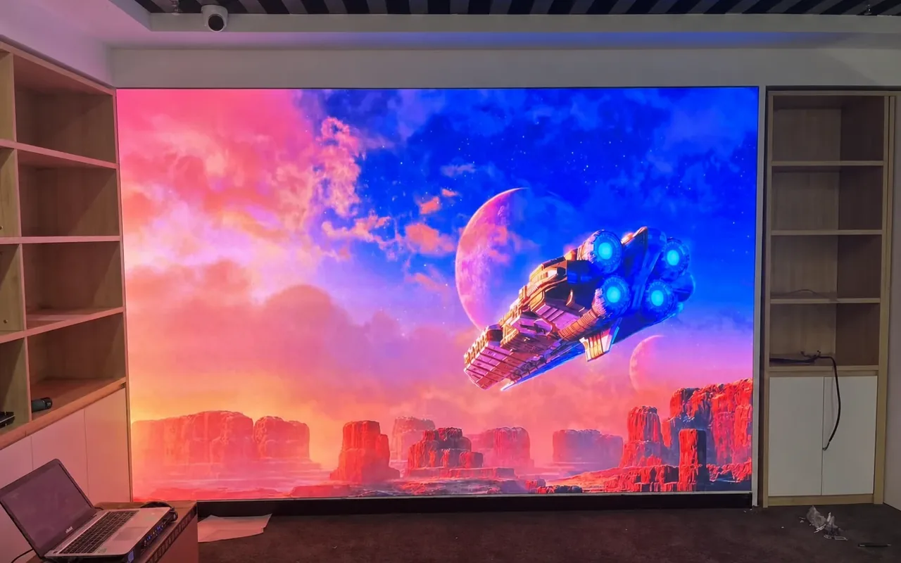 Front-Service vs Rear-Service Indoor LED Displays
